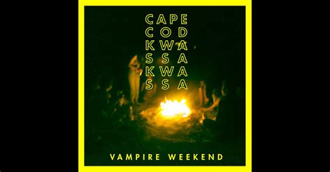 VAMPIRE WEEKEND VOL. 1 (DELUXE) .